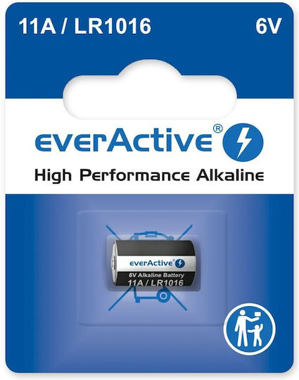 everActive Αλκαλική Μπαταρία A11 6V 1τμχ