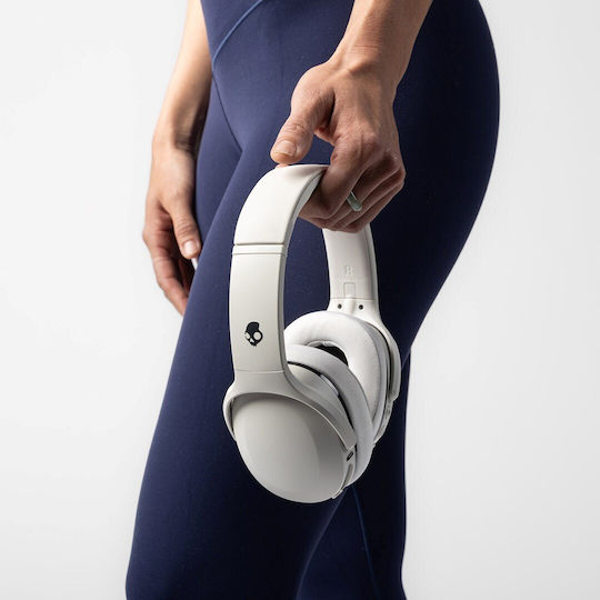 Skullcandy Crusher 540 Active Bluetooth Wireless Over Ear Headphones Concrete