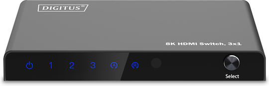 Digitus HDMI Switch DS-55333