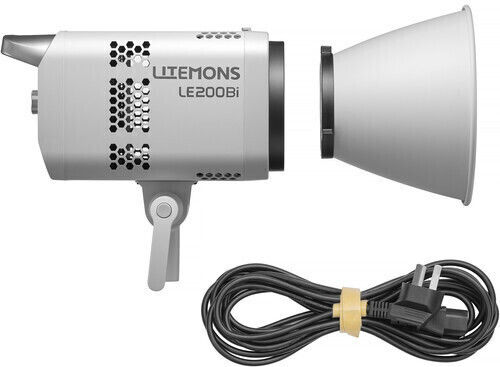 Godox LED-Licht 220W Mit Lichtstärke Lux 57700 Lux