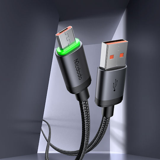 Mcdodo 1m Braided USB 2.0 to micro USB Cable (CA-3990)