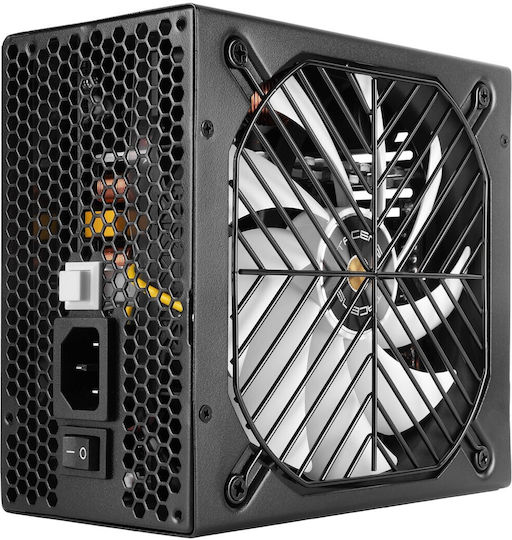 Tacens VALEO V 800W Μαύρο Τροφοδοτικό Υπολογιστή Semi Modular