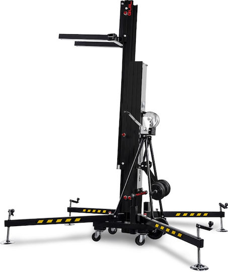 Guil Ulk650xl Teleskopischer Hebeturm Für Frontladungsanhebung 6.50m 400kg