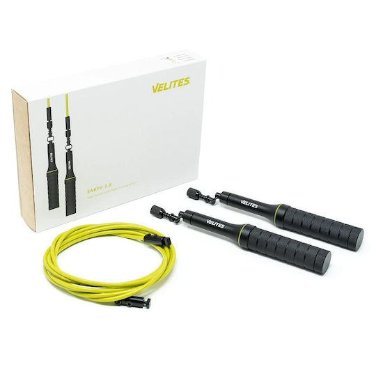 Heavy Rope Velites Earth 2.0 Black