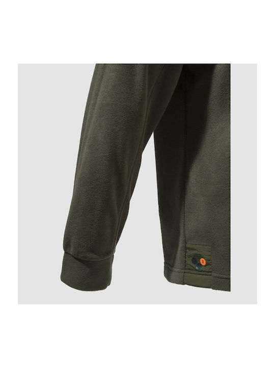 Beretta Hunting Jacket Fleece Brown