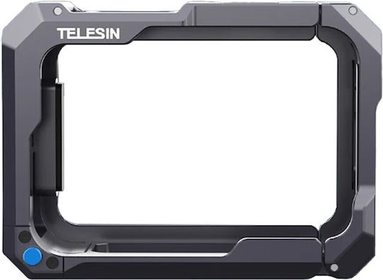 Telesin Protective Cage Full Protection GoPro Hero 13 12 11 10 9