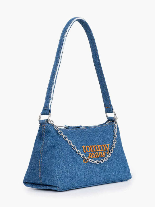 Tommy Hilfiger Γυναικεία Τσάντα Υφασμάτινη