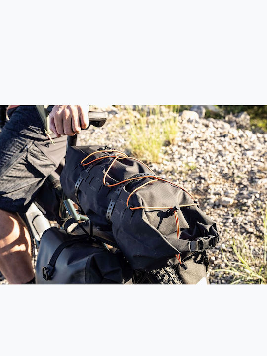 Ortlieb Tăsăge Cu Raft Pentru Bicicletă 16l Negru