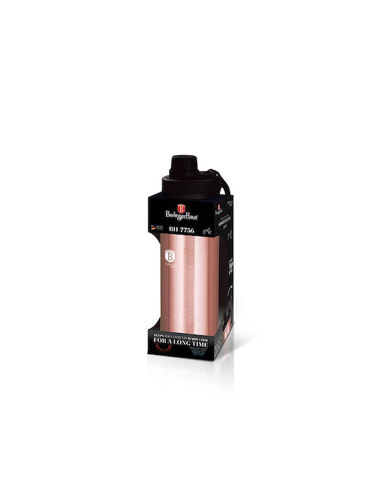Berlinger Haus Παγούρι 540ml Ροζ