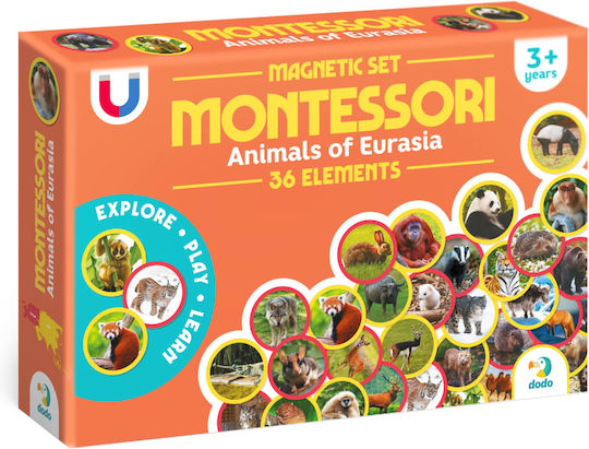 Puzzle pentru Copii Dodo