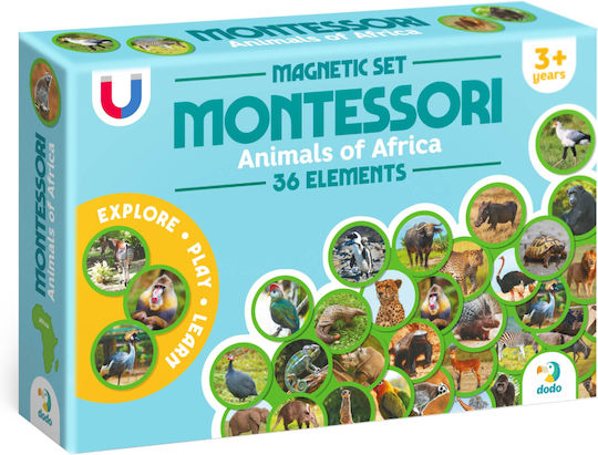 Kinderpuzzle Dodo