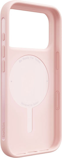 Belkin SheerForce Back Cover Plastic Pink (iPhone 17 Pro Max, Belkin)
