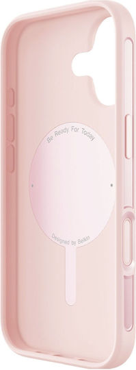 Belkin SheerForce Back Cover Roz (iPhone 17)