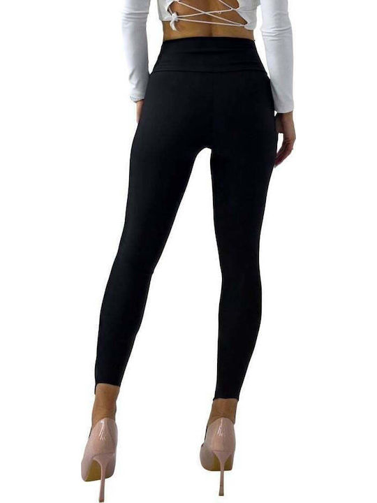 Schulung Leggings Black
