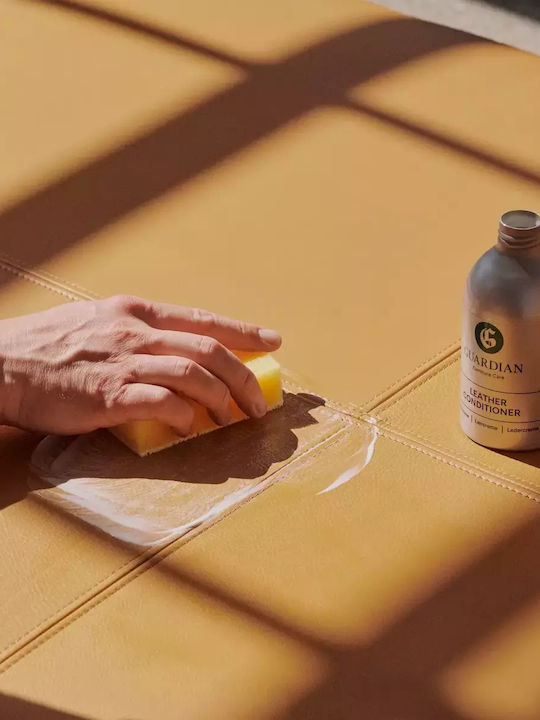 Guardian Cleaner for Leather Shoes 500ml