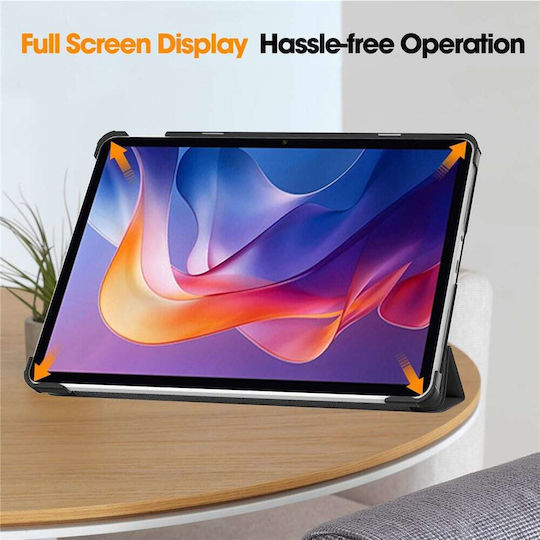 Techsuit Foldpro Klappdeckel Mehrfarbie (Xiaomi Redmi Pad 2 Pro)