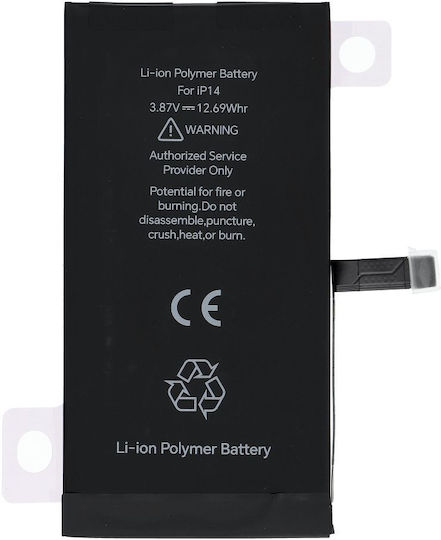 JCID Replacement Battery for iPhone 14