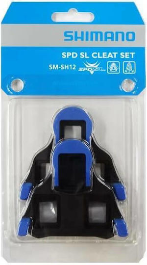 Shimano Bicycle Cleats Black