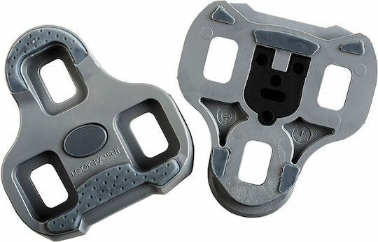 Look Keo Grip Стойки за Велосипед Сив