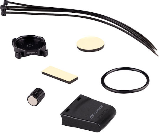 Force Waterproof Wireless Bicycle Counter