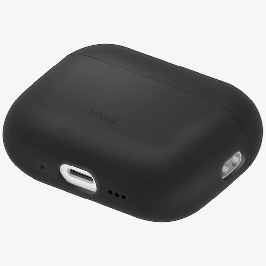 Uniq Hülle Silikon in Beige Farbe für Apple AirPods Pro