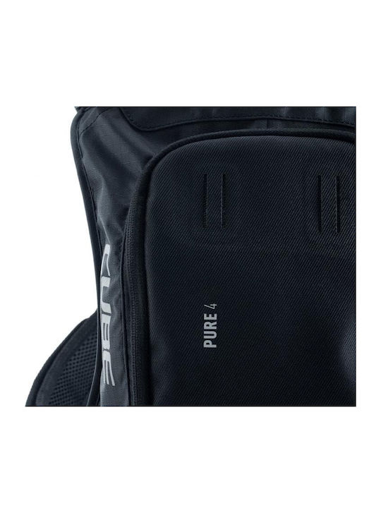 CUBE Pure Τσάντα Πλάτης Ποδηλάτου 4lt Μαύρη 12133
