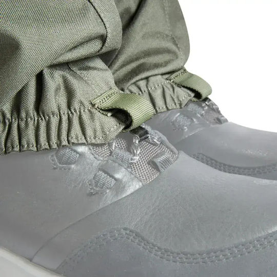 Mountaineering Gaiters Tatonka Gaiter 500 Cordura Bc Stone Grey Olive