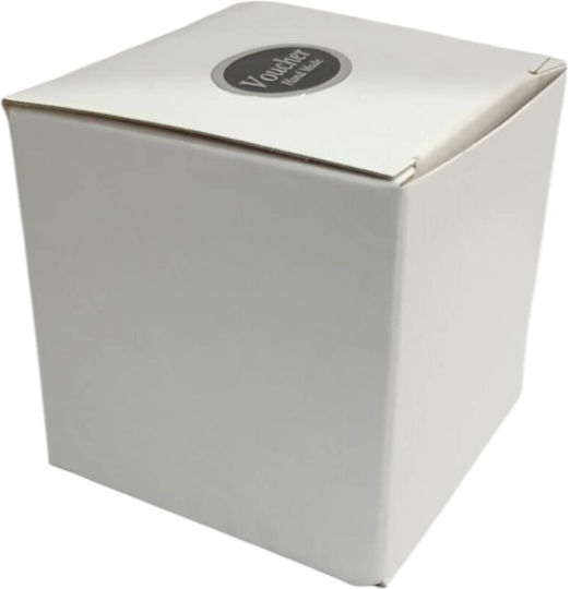 Kalliopi Silver Гоури Бял 12x12см 1бр Kalliopi Silver Гоури Бял 12x12см 1бр