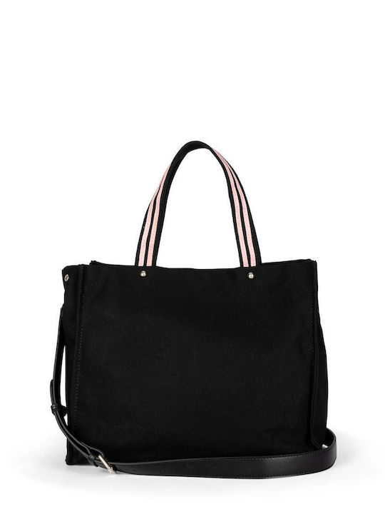 Juicy Couture Γυναικεία Shopper Τσάντα Υφασμάτινη
