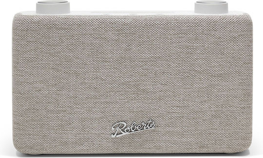 Roberts Play 11 Portable Radio Rechargeable DAB+ White