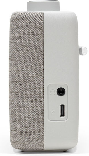 Roberts Play 11 Portable Radio Rechargeable DAB+ White