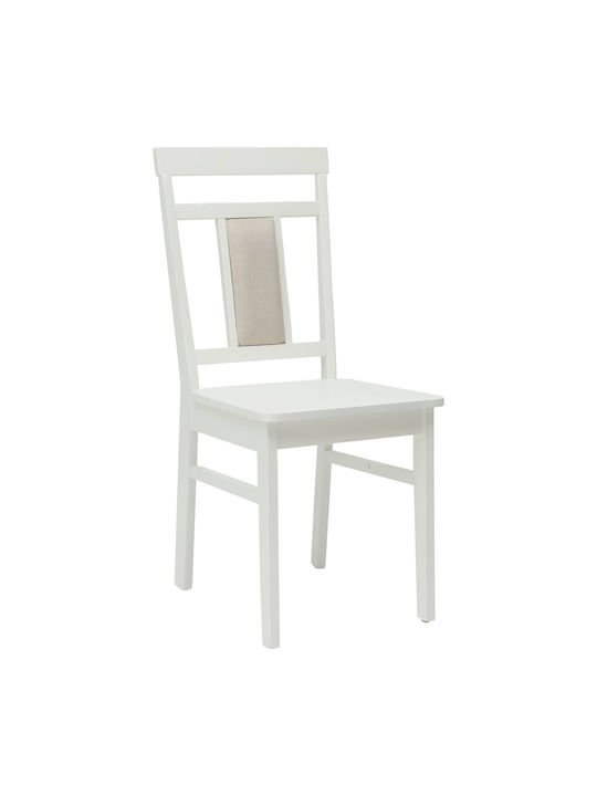 Столички Трапезария Бял 2бр 36x44.5x91.5бр