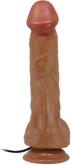 Baile Dildo Buraq Realistisches Dildo mit Hoden und Saugnapf