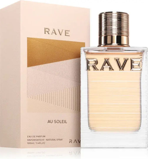 Rave Au Soleil Eau De Parfum Women 100 Ml