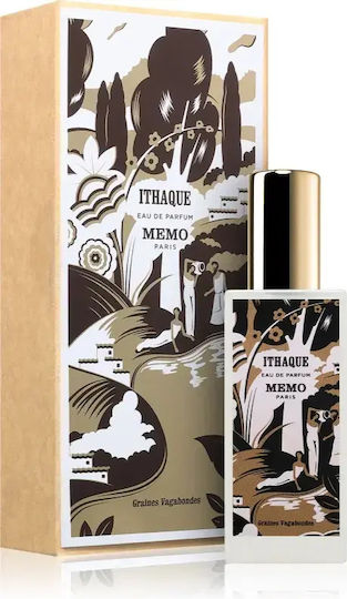 Unisex Eau De Parfum Memo Paris Ithaque 30 Ml
