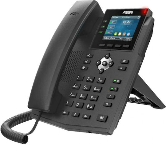 Fanvil X3u Wireless Telefon IP Negru