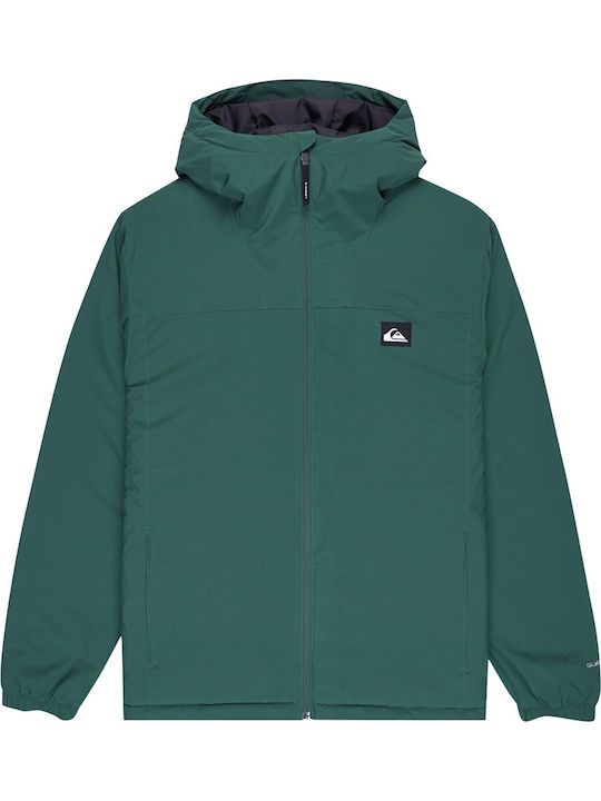Overcast 3k Insulated Jacke Wasserdicht Tkr