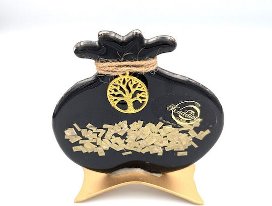 G2026/364 Handmade Tabletop Decorative Pomegranate Blown Glass Grekas Home