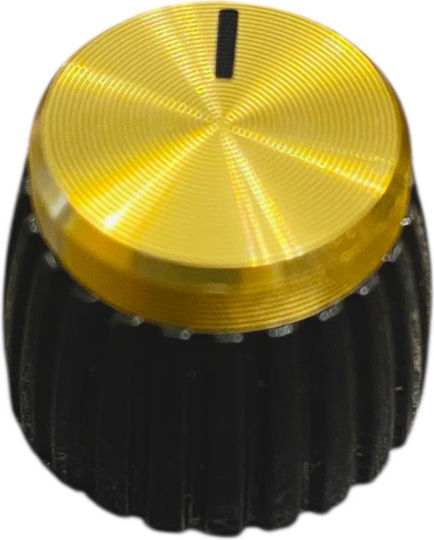 Marshall Ersatzdeckel Knob Potentiometer 1 Stück