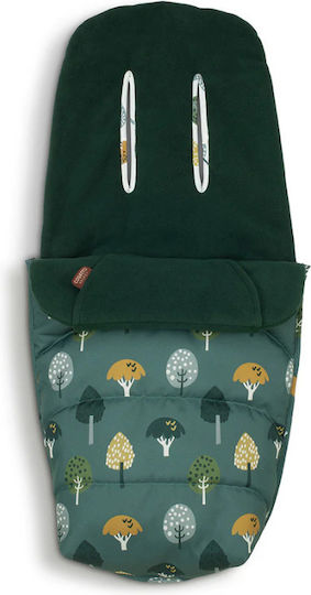 Cosatto Tasche Kinderwagen Grün