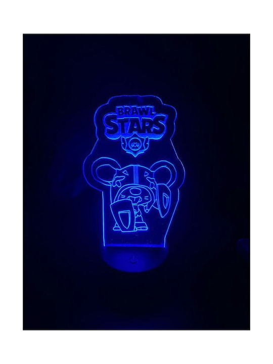 Διακοσμητικό Φωτιστικό LED 11x19εκ.