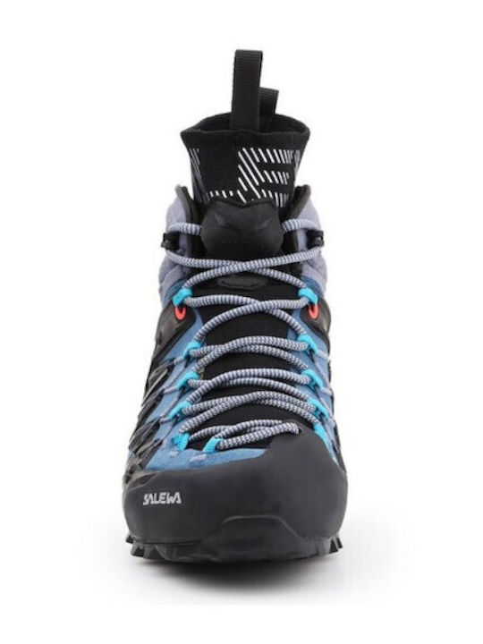Salewa Wildfire Edge Mid GTX Women's Hiking Boots Waterproof with Gore-Tex Membrane Multicolour