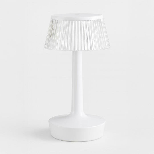 Eko Light Dekorative Lampe Weiß