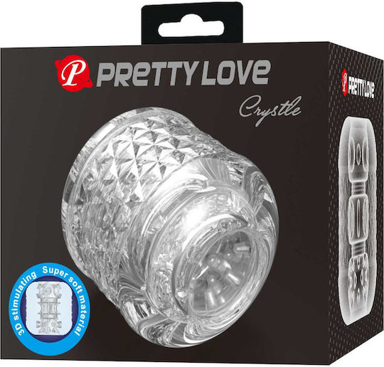 Pretty Love Masturbator 1buc
