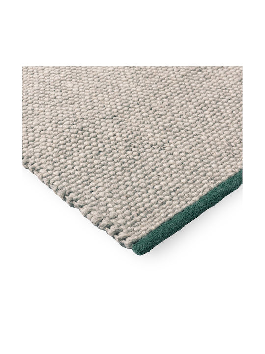Brink & Campman Craft Matter Plain Handmade Rug Rectangular Ash Grey