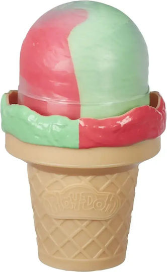 Hasbro Play-Doh Plasticină Set De Joc Kitchen Creations Înghețată Pentru 3+ Ani