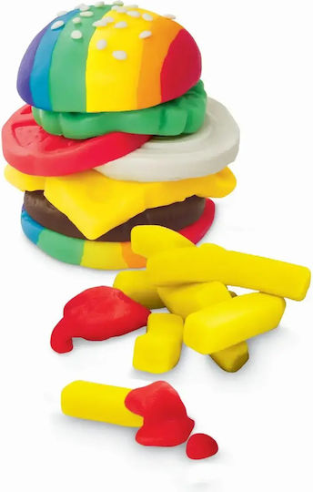 Hasbro Play-Doh Plasticine Game Kitchen Creations for Age 3+