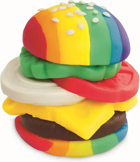 Hasbro Play-Doh Plasticine Game Kitchen Creations for Age 3+