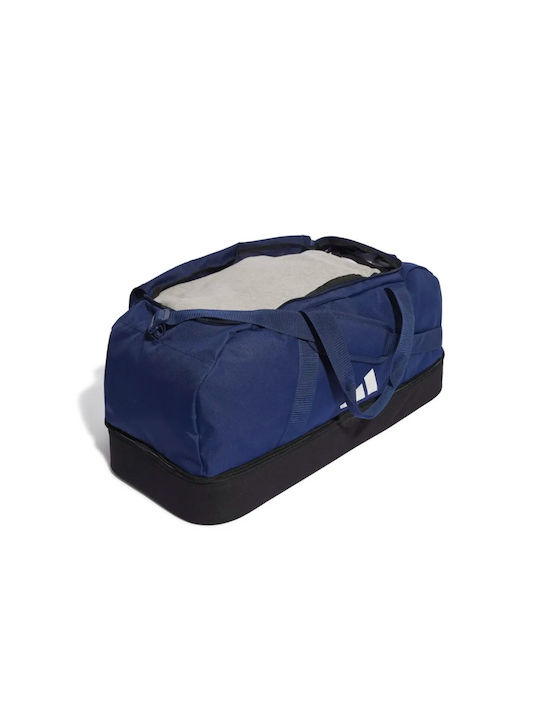 adidas Tiro League Football Shoulder Bag Blue