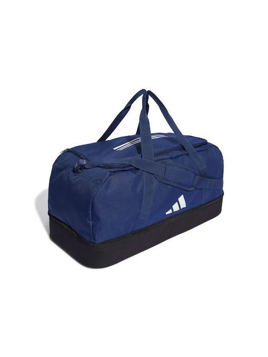adidas Tiro League Football Shoulder Bag Blue